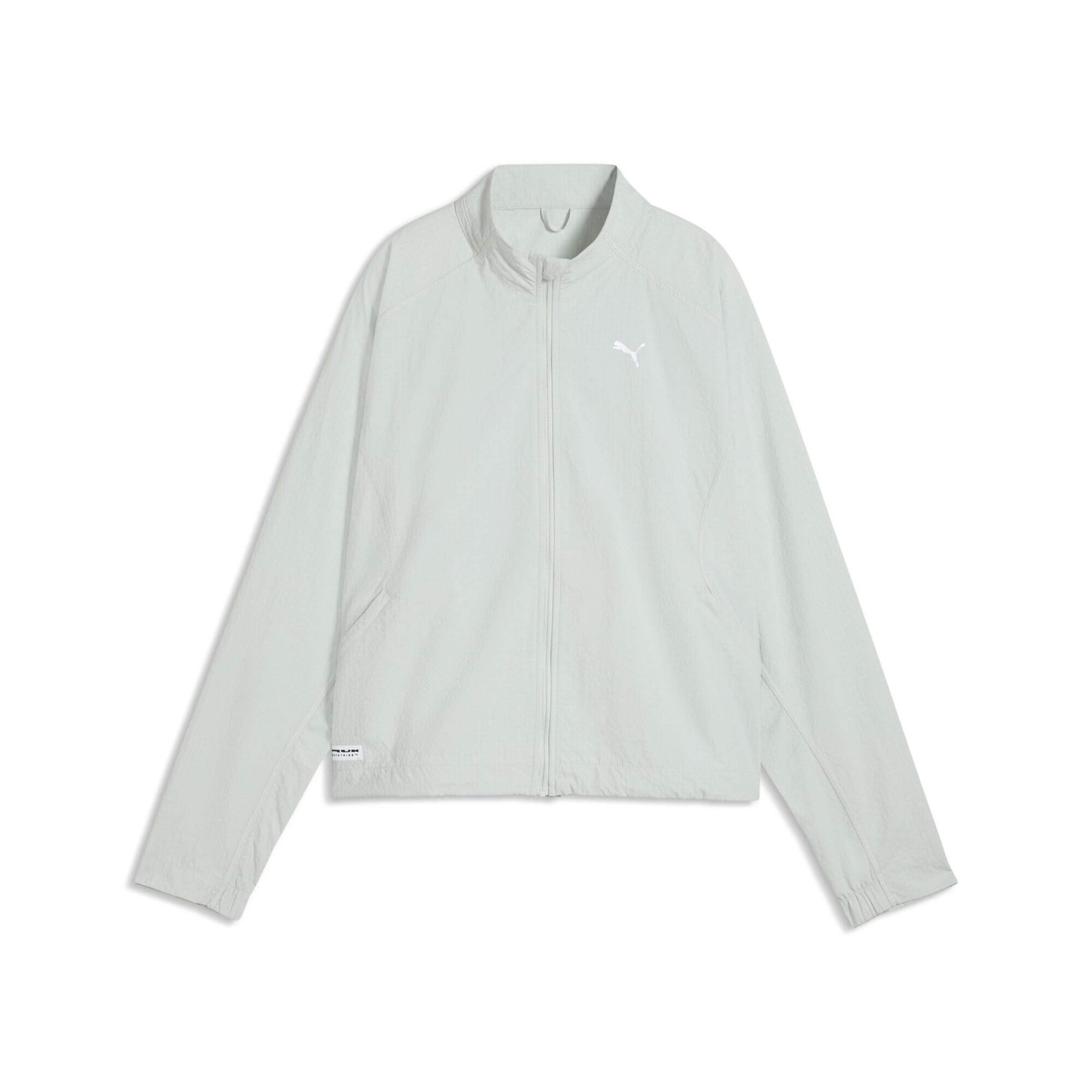 Veste de sport 'Brightstride' PUMA en vert : devant