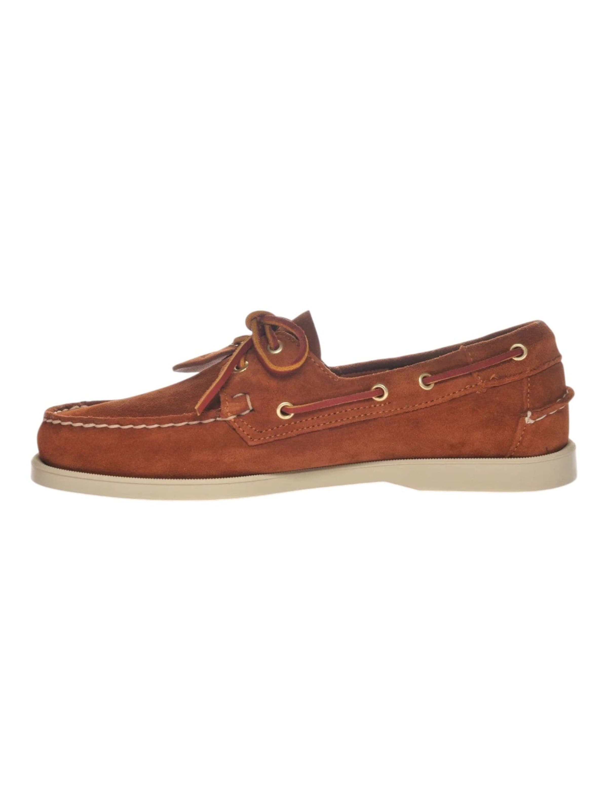 SEBAGO Mokasyny 'PORTLAND ARTISAN OX CHESTNUT' w kolorze brązowy