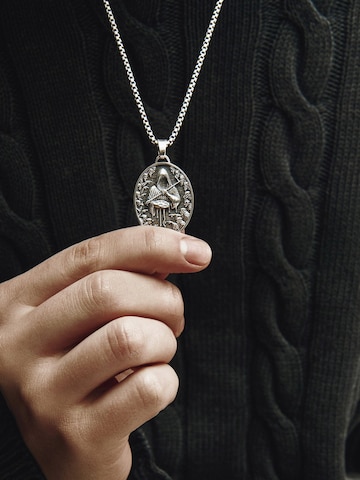 REYTEL - Colgante 'THE PAINTER OF FATE' en plata