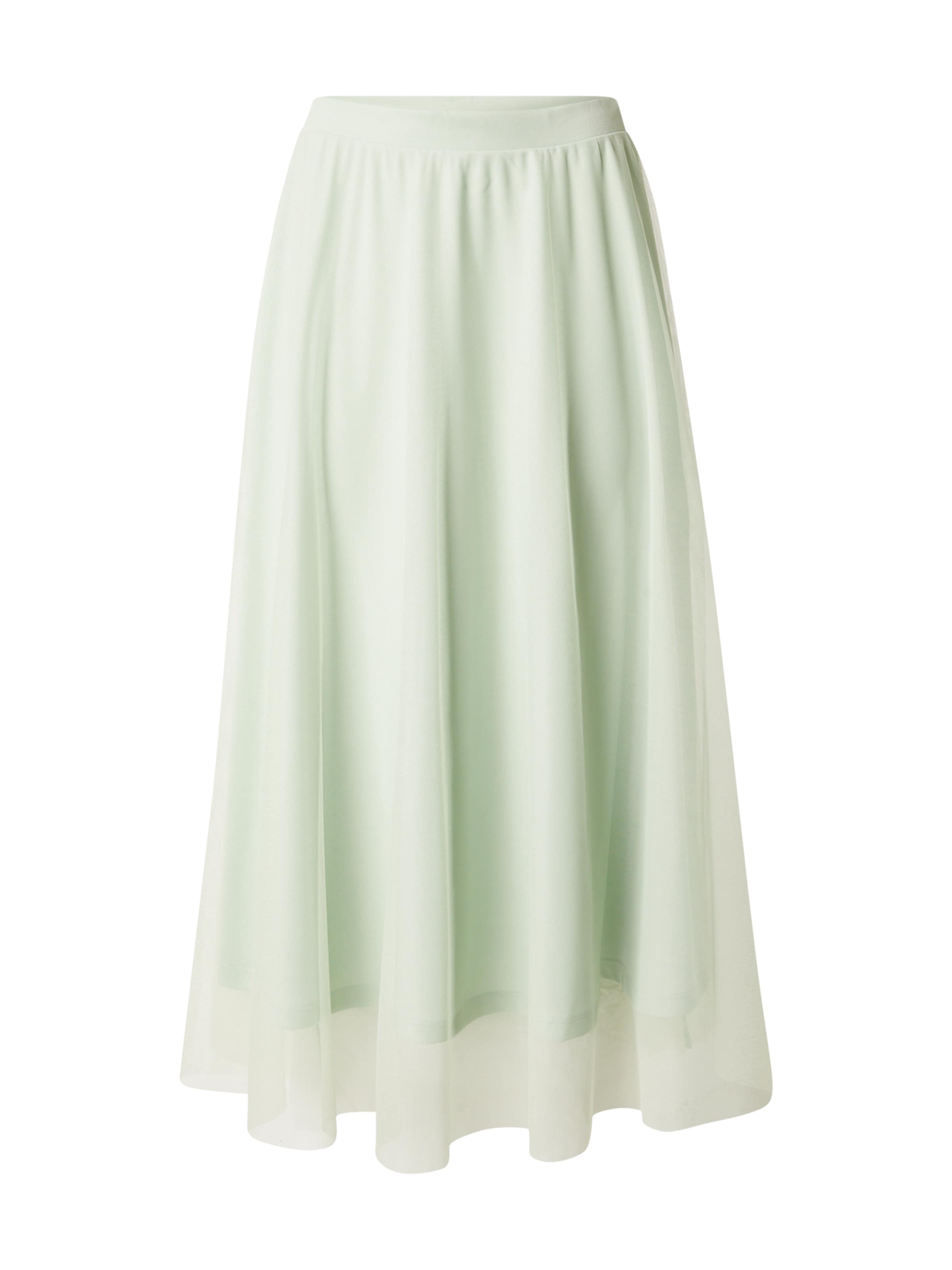 Gonna 'Yara' di ABOUT YOU in verde: frontale