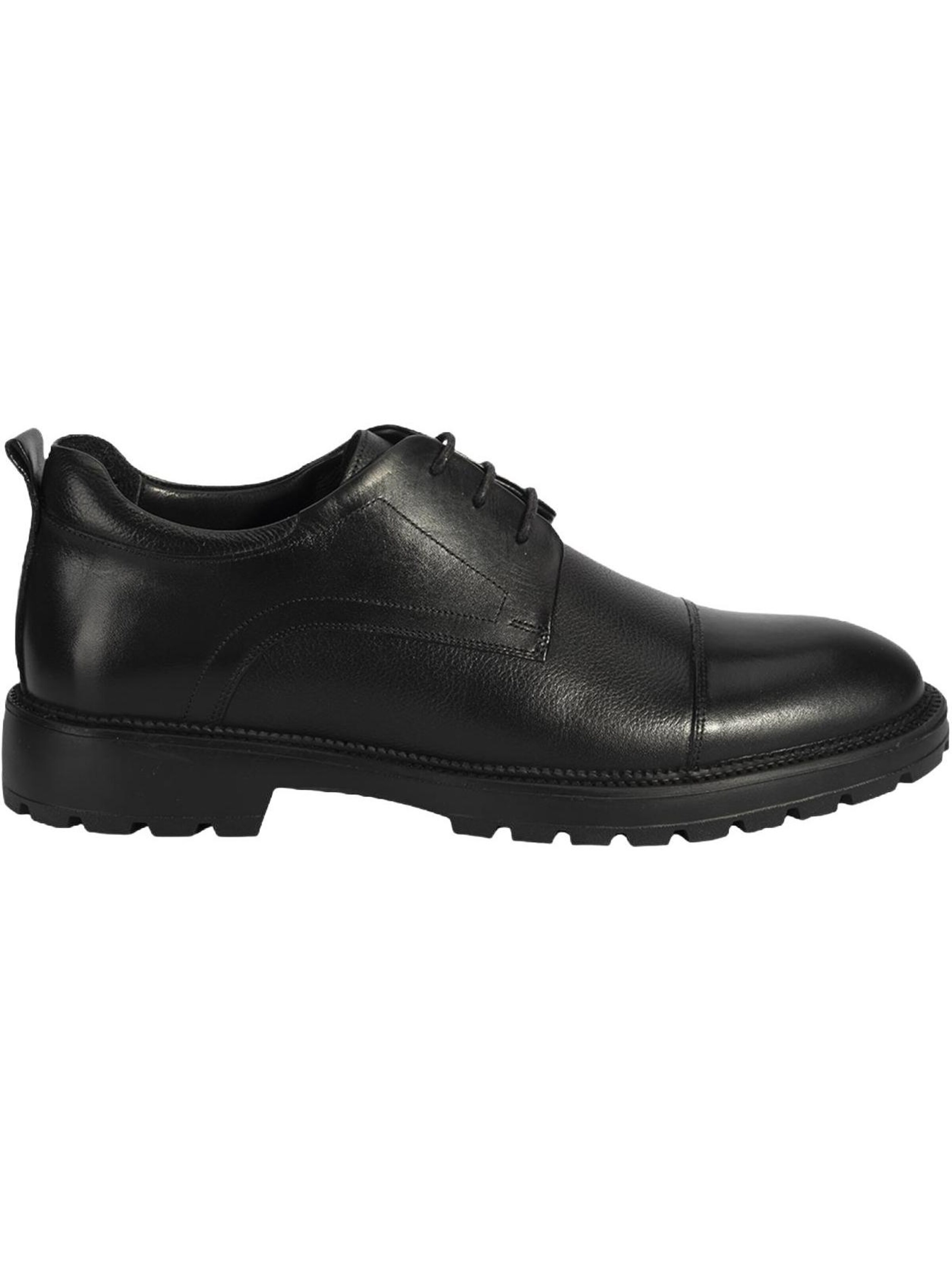 Desa Slipper 'Schnürschuhe'‌‌‌‌ in Schwarz