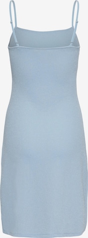 PIECES Dress 'Lina' in Blue