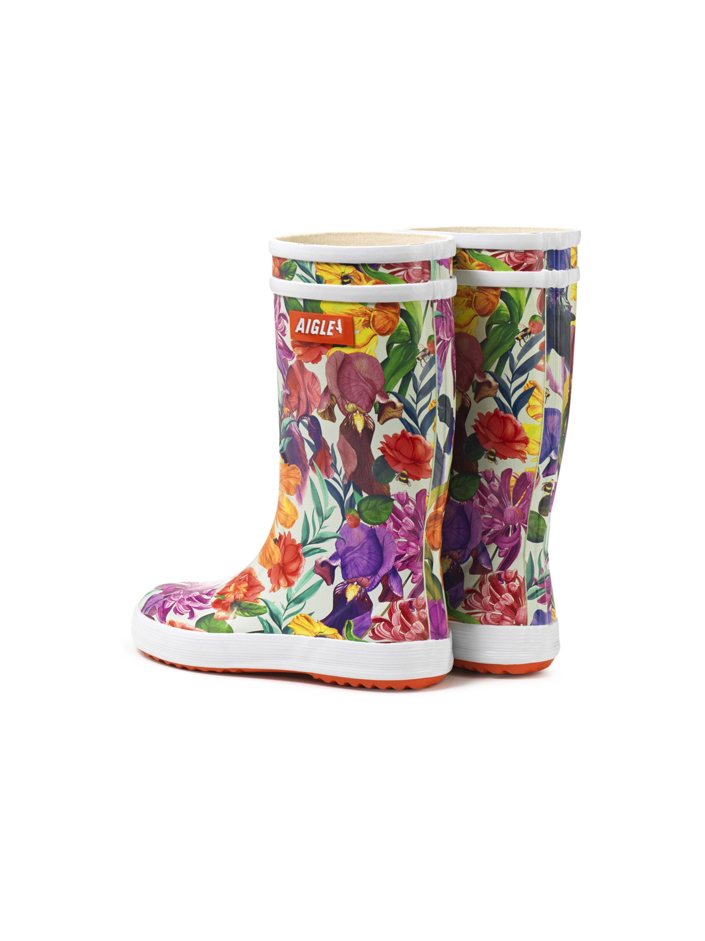 AIGLE Boots 'Lolly Pop Play' i blandingsfarvet