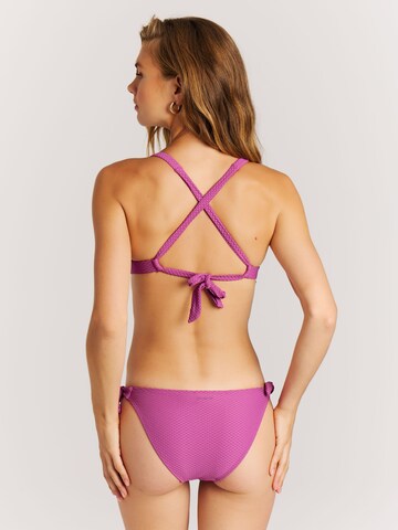 PROTEST Bikinitop 'MIXEndless' in Roze