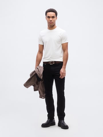 Calvin Klein T-Shirt in Weiß