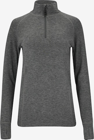 Whistler Performance Shirt 'Athene' in Grey: front