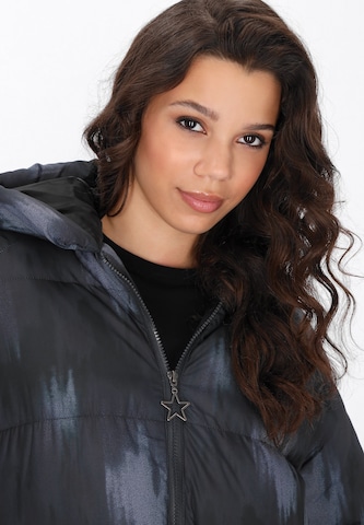 Manteau mi-saison myMo ROCKS en gris
