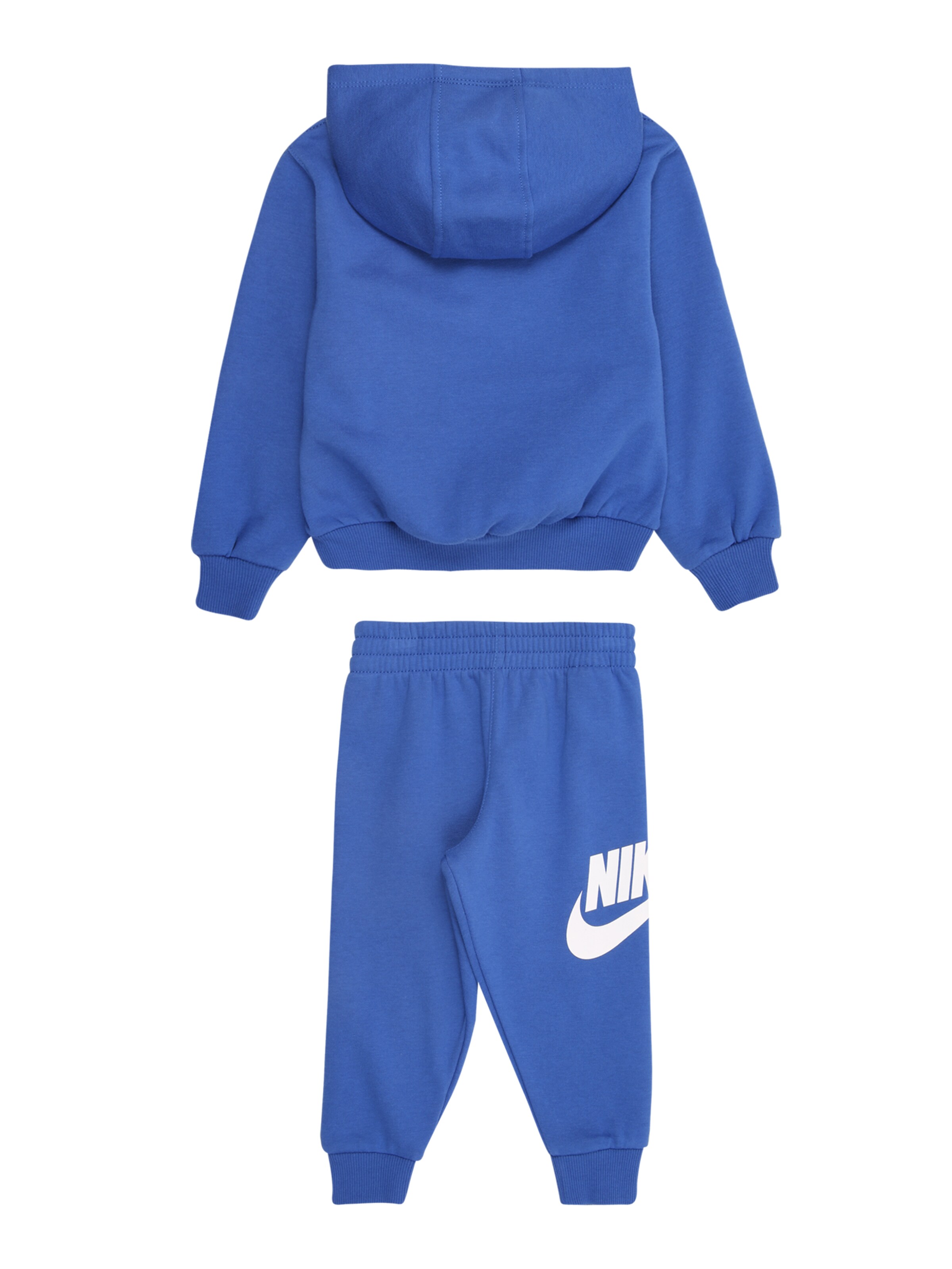 Nike Sportswear Trenirka za tek 'CLUB FLEECE' | modra barva
