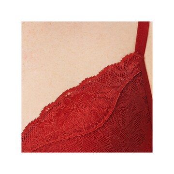 Bustier Soutien-gorge 'Fit Smart' TRIUMPH en rouge