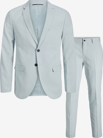 JACK & JONES Suit 'FRANCO' in Blue: front