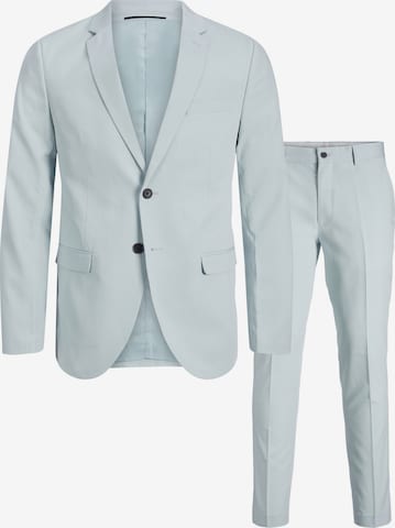 JACK & JONES - Traje 'FRANCO' en azul: frente