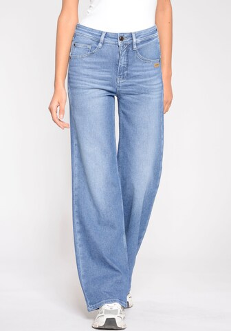 Gang Wide leg Jeans '94Amelie' in Blue