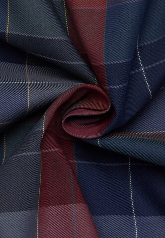 ETERNA Comfort fit Zakelijk overhemd in Blauw