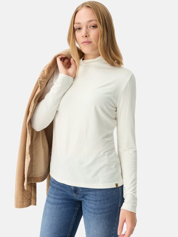 CAMEL ACTIVE Shirt in Weiß