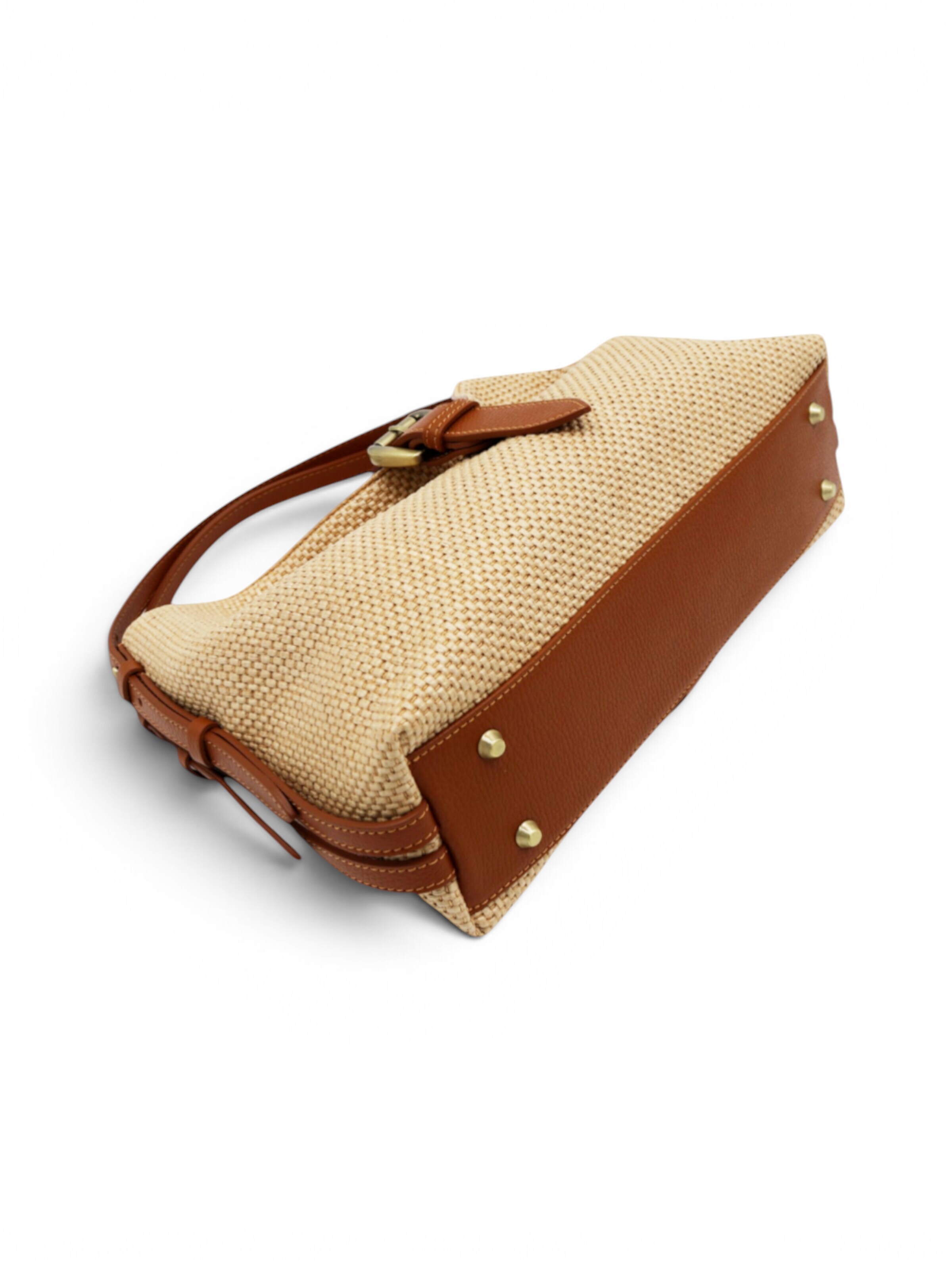 Borsa a spalla di Cheval Firenze in beige