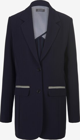 Blazer Basler en bleu : devant