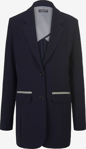 Blazer Basler en bleu : devant