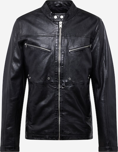 FREAKY NATION Between-Season Jacket 'Dale' in Black, Item view