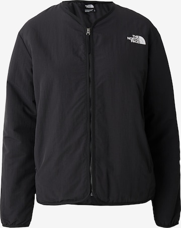 Veste mi-saison 'Ilti' THE NORTH FACE en noir : devant