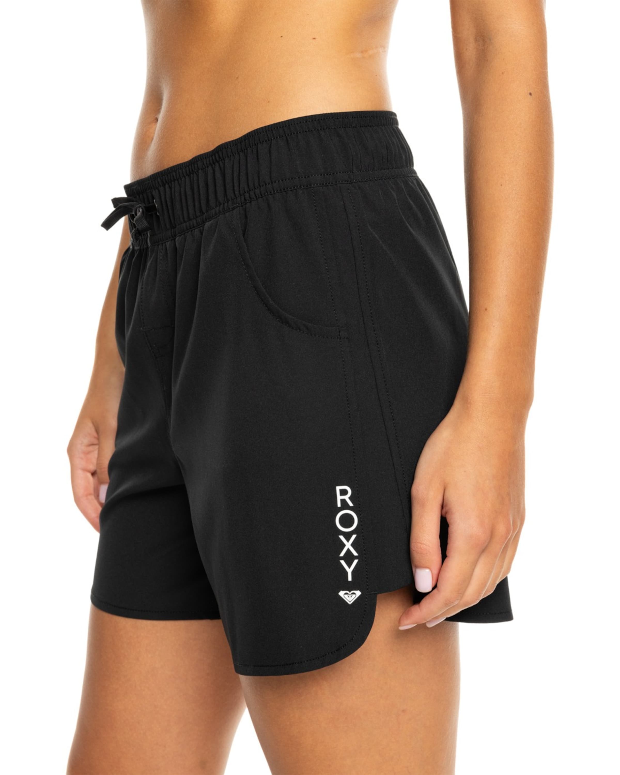 ROXY Swimming Trunks 'Wave 5' in Black