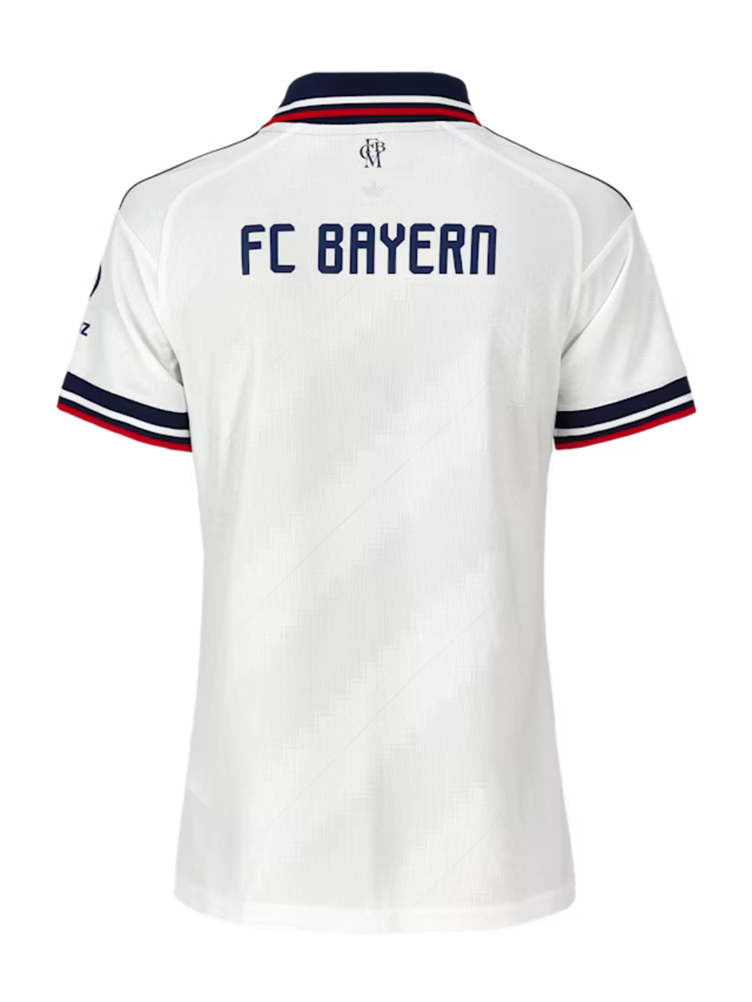 ADIDAS PERFORMANCE Jersey in White: front