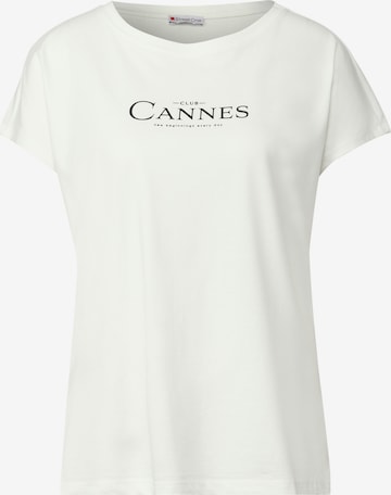 STREET ONEMajica - bijela boja: prednji dio