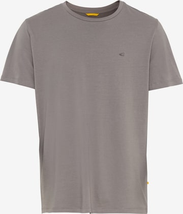 CAMEL ACTIVE Shirt in Grey: front