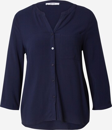 ABOUT YOU Blouse 'Nala' in Blue: front