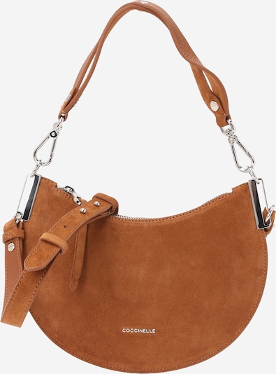 Rankinė ant peties 'Sunup' iš Coccinelle, spalva – ruda (konjako), Prekių apžvalga