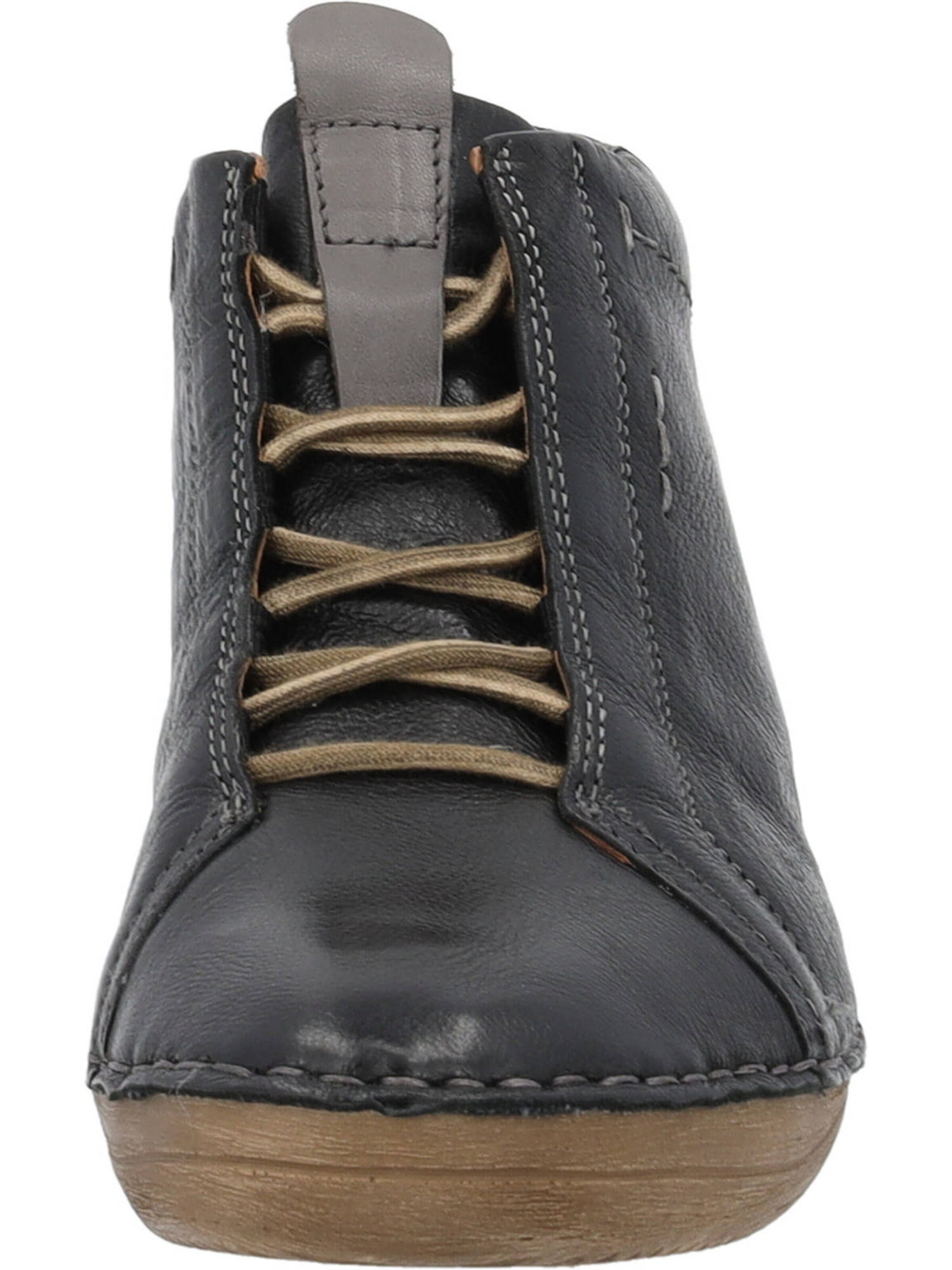 JOSEF SEIBEL Lace-up shoe 'Felicia 05' in Black