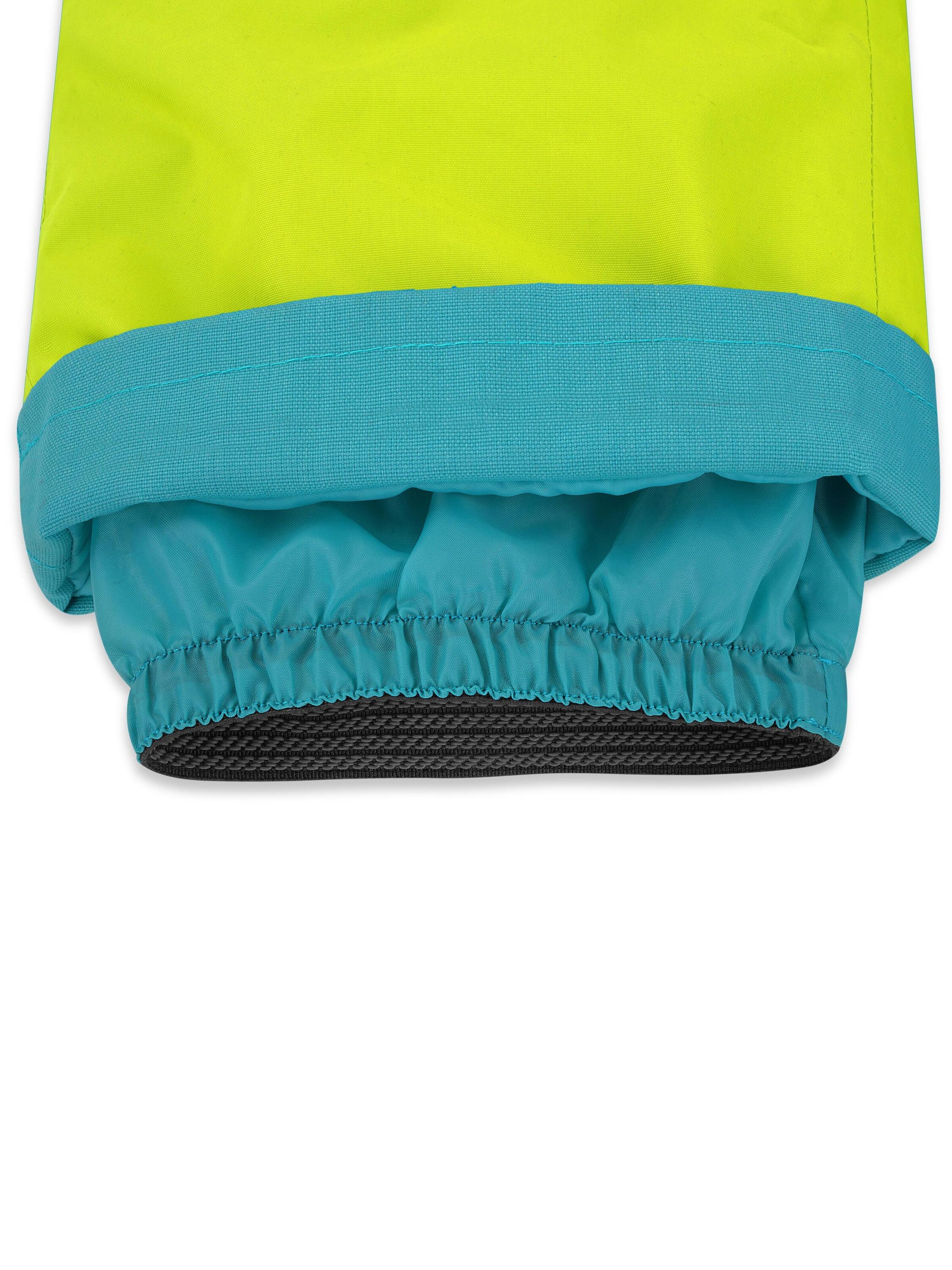 normani Regular Outdoor broek 'Salcha' in Groen