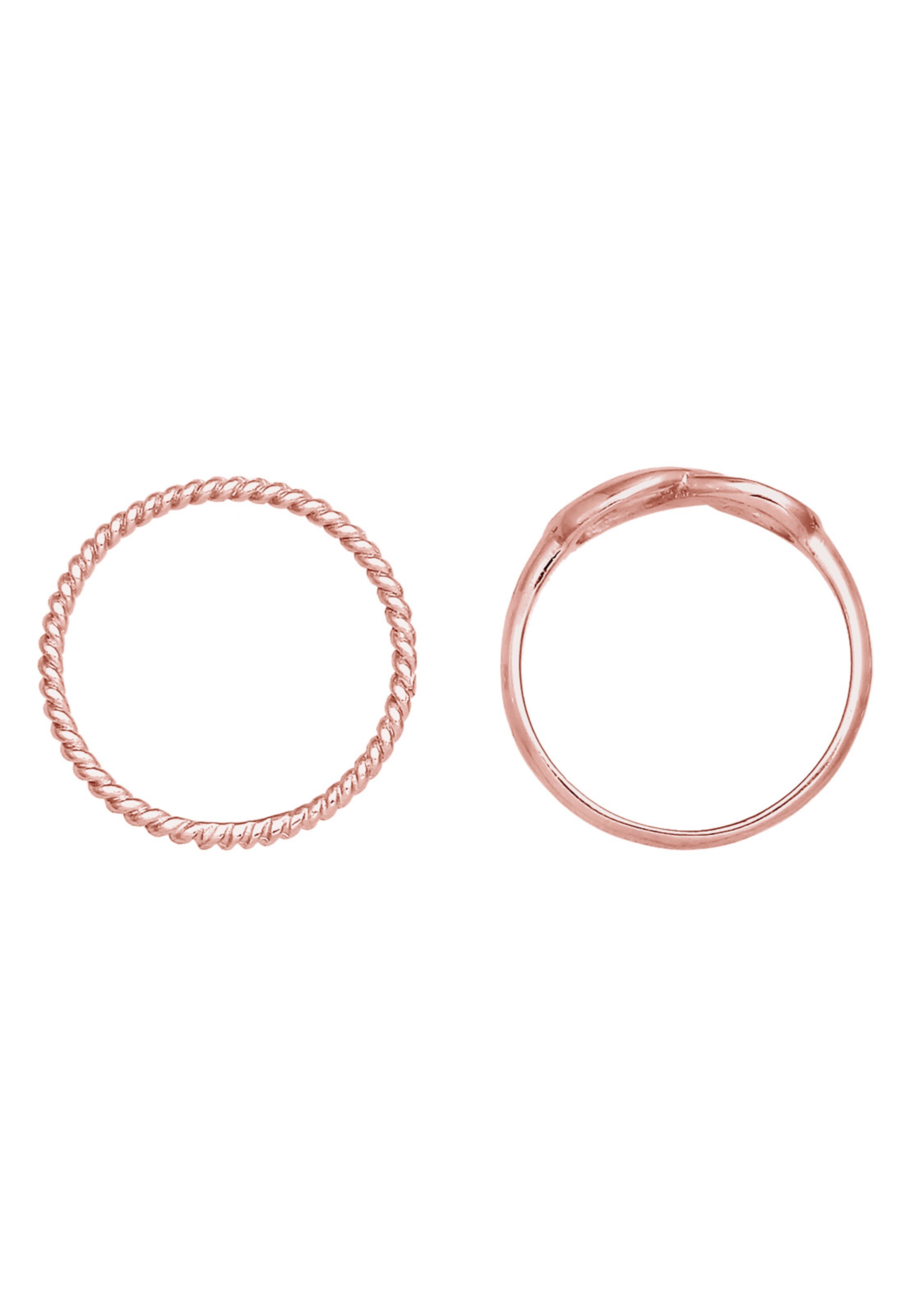 ELLI Sieraden set in Goud