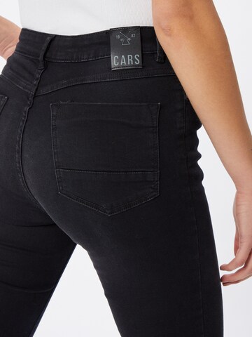 Cars Jeans Skinny Jeans 'ELISA' in Zwart