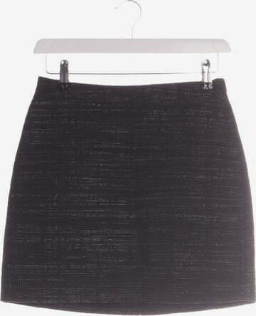 DRYKORN Skirt in XS in Black: front