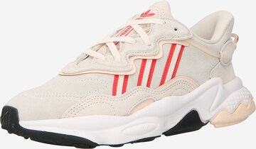 ADIDAS ORIGINALS Sneakers 'Ozweego' in Wit: voorkant