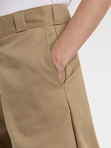 DICKIES Loosefit Hose in Grün