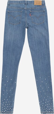 LEVI'S ® Skinny Jeans in Blauw