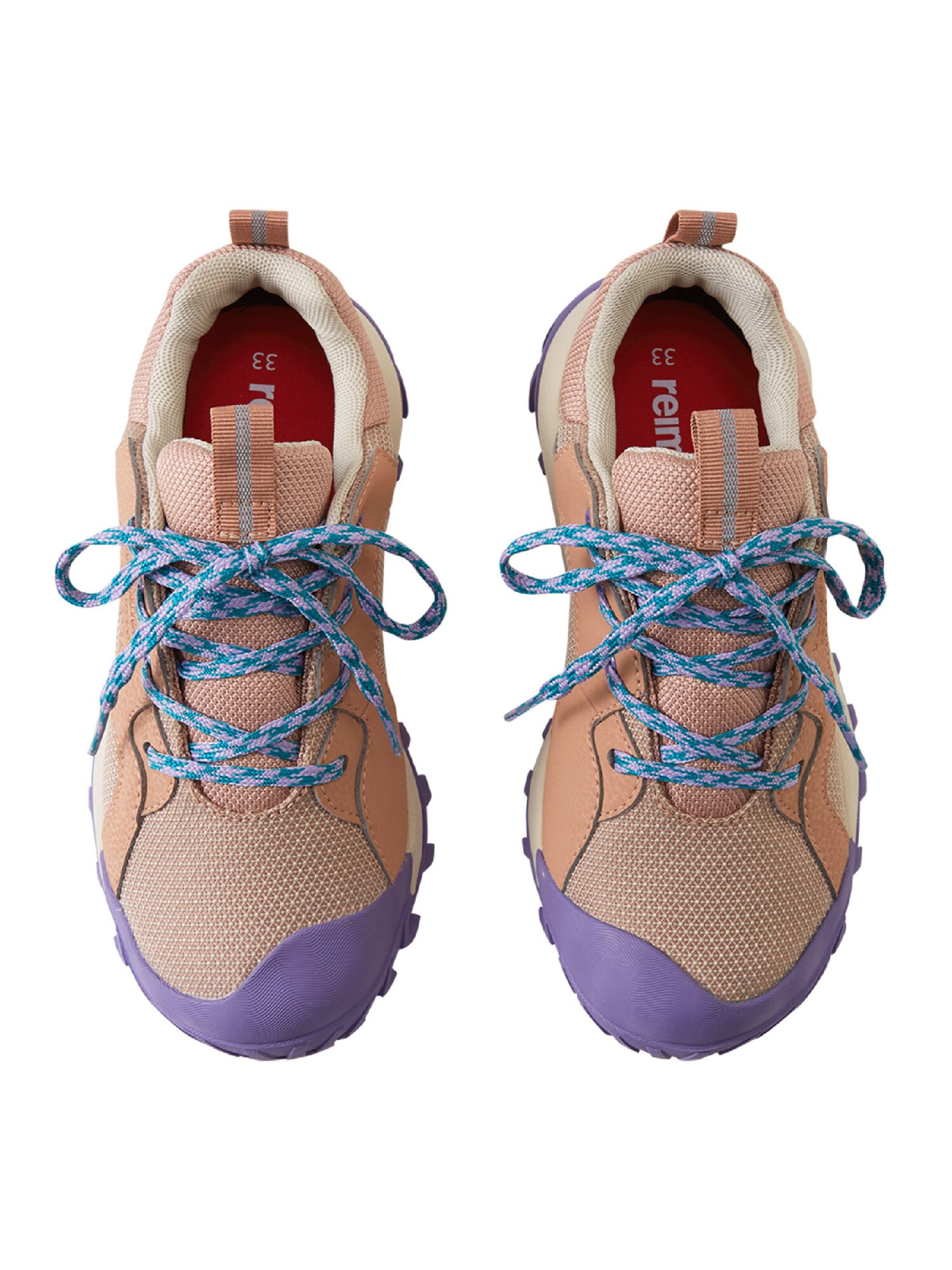 Baskets Reima en marron