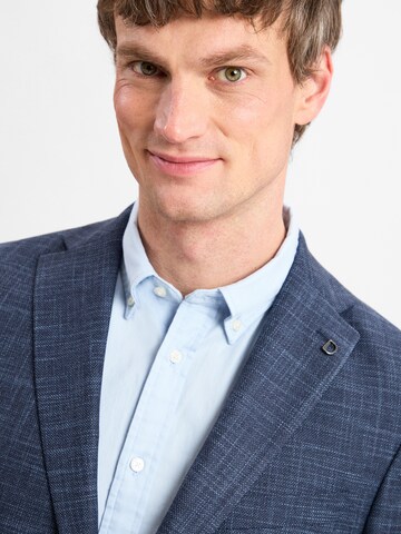 Digel Regular Fit Sakko 'Edward' in Blau