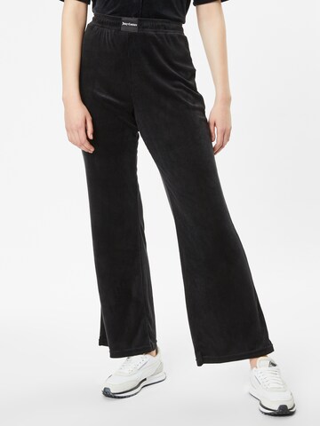Juicy Couture - Pantalón 'KIERA' en negro: frente