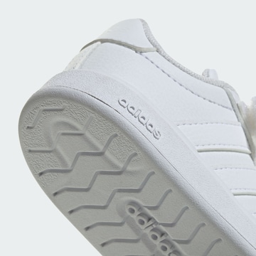 Sneaker 'Streettalk' di ADIDAS SPORTSWEAR in bianco