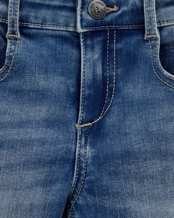 WE Fashion Slim fit Jeans in Blue