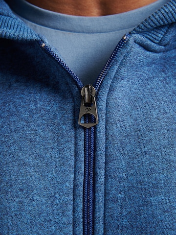 Petrol Industries Sweatjacke in Blau
