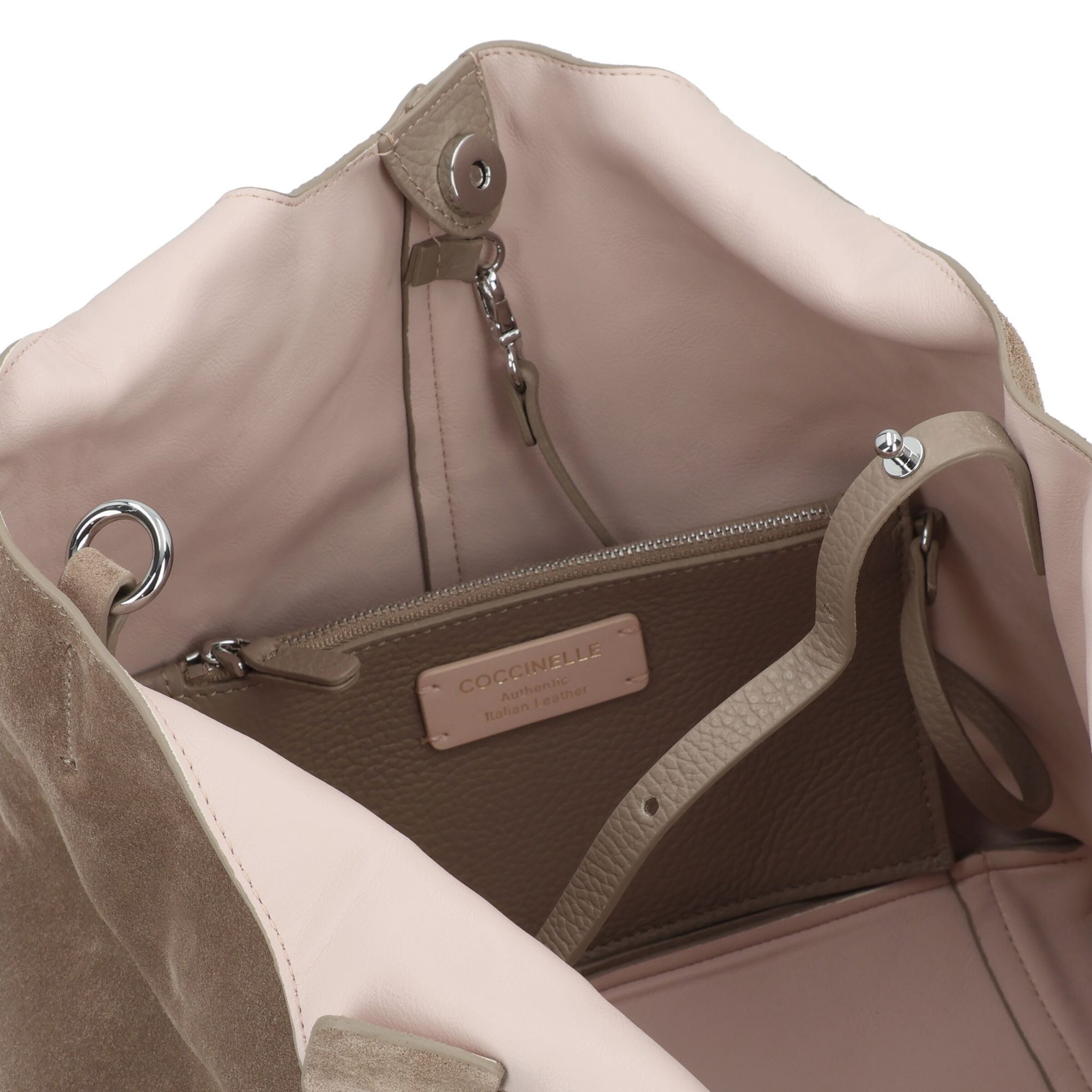 Coccinelle Shopper 'Easy' in Grijs