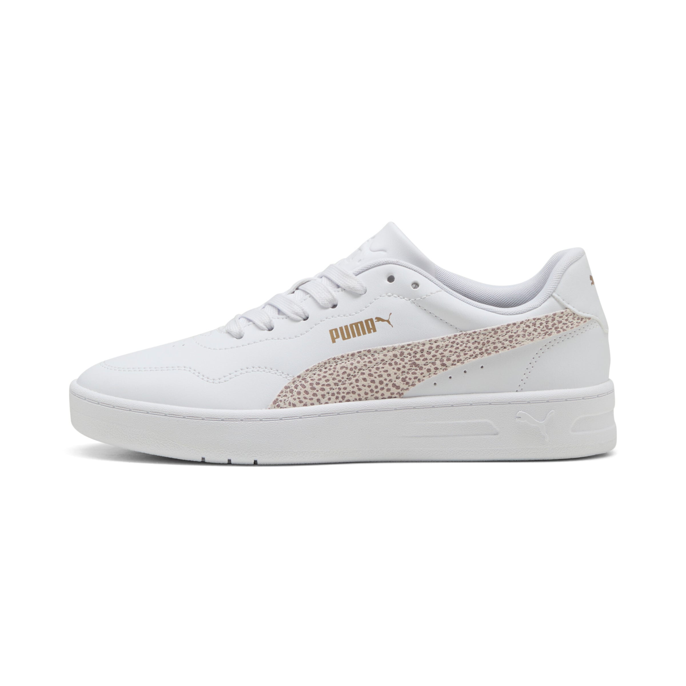 PUMA PUMA Sneaker in Weiß: Vorderseite