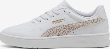 PUMA PUMA Sneaker in Weiß: Vorderseite