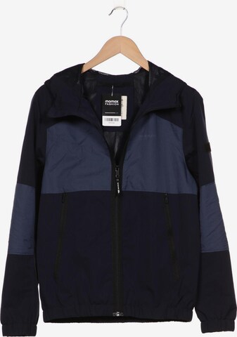 TOM TAILOR DENIM Jacket & Coat in S in Blue: front