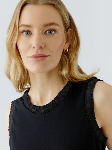 OUI Kleid in Schwarz