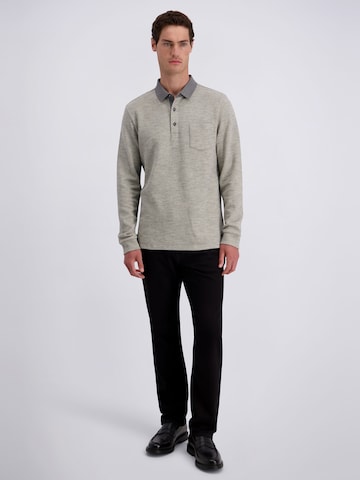 PIERRE CARDIN Loosefit Jeans 'Dijon' in Schwarz