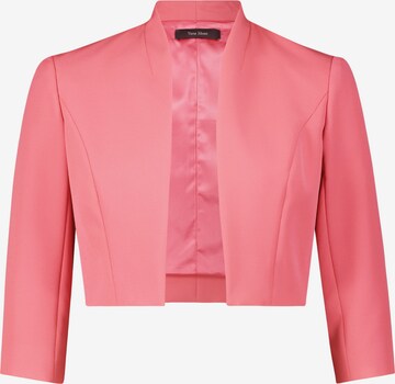 Blazer di Vera Mont in rosa: frontale